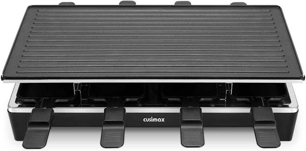 Raclette Grill CMRC-300, 52.0X18.7X28.5cm