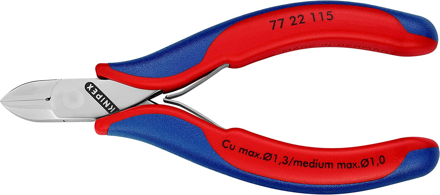 Elektronik-Seitenschneider 7722115, Schneid-Zange