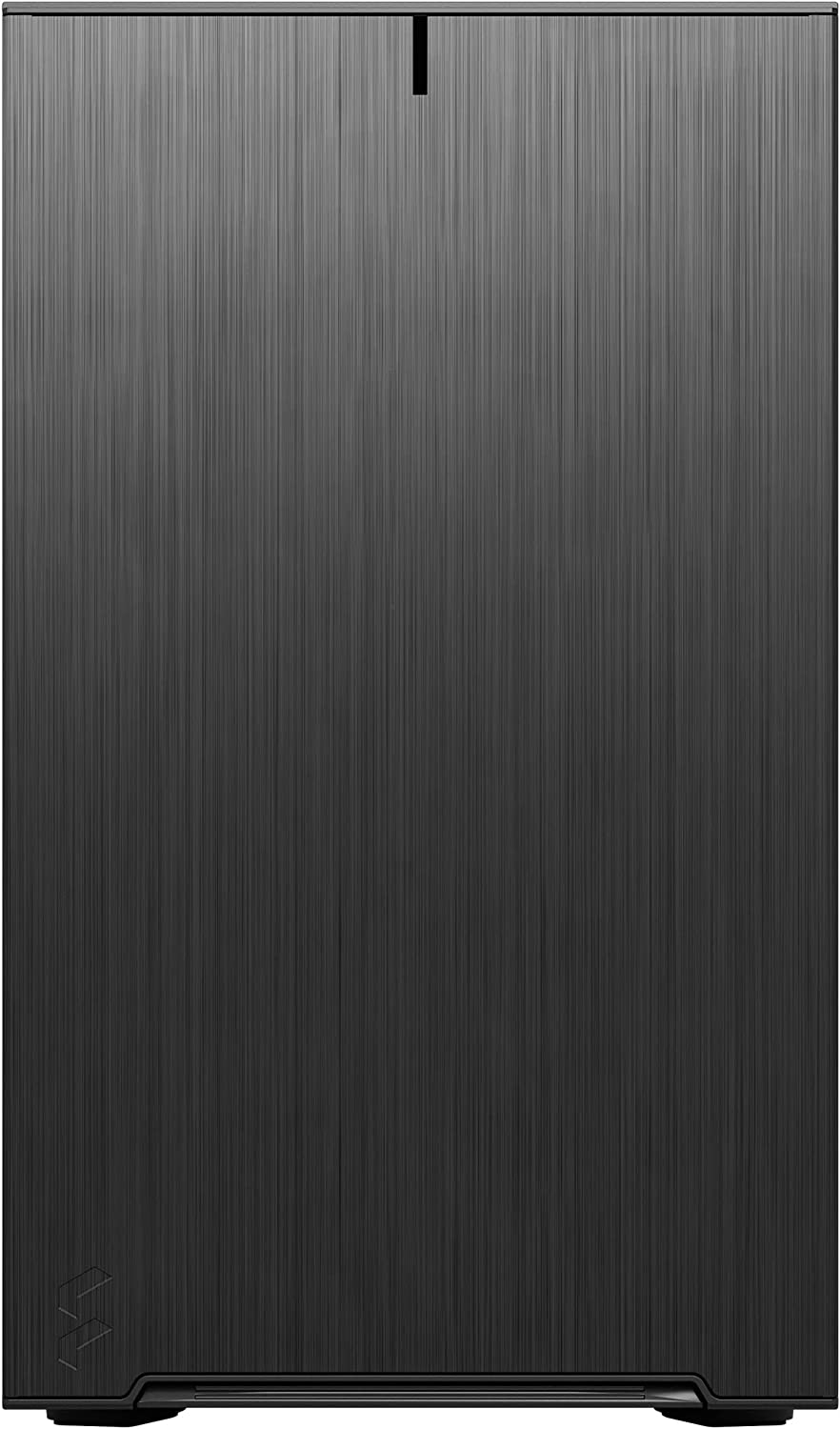 Define 7 Nano Black TG Light Tint, Tower-Gehäuse