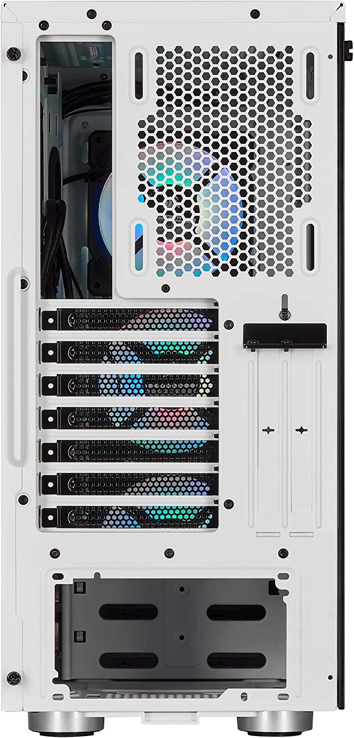 iCUE 465X RGB, Tower-Gehäuse