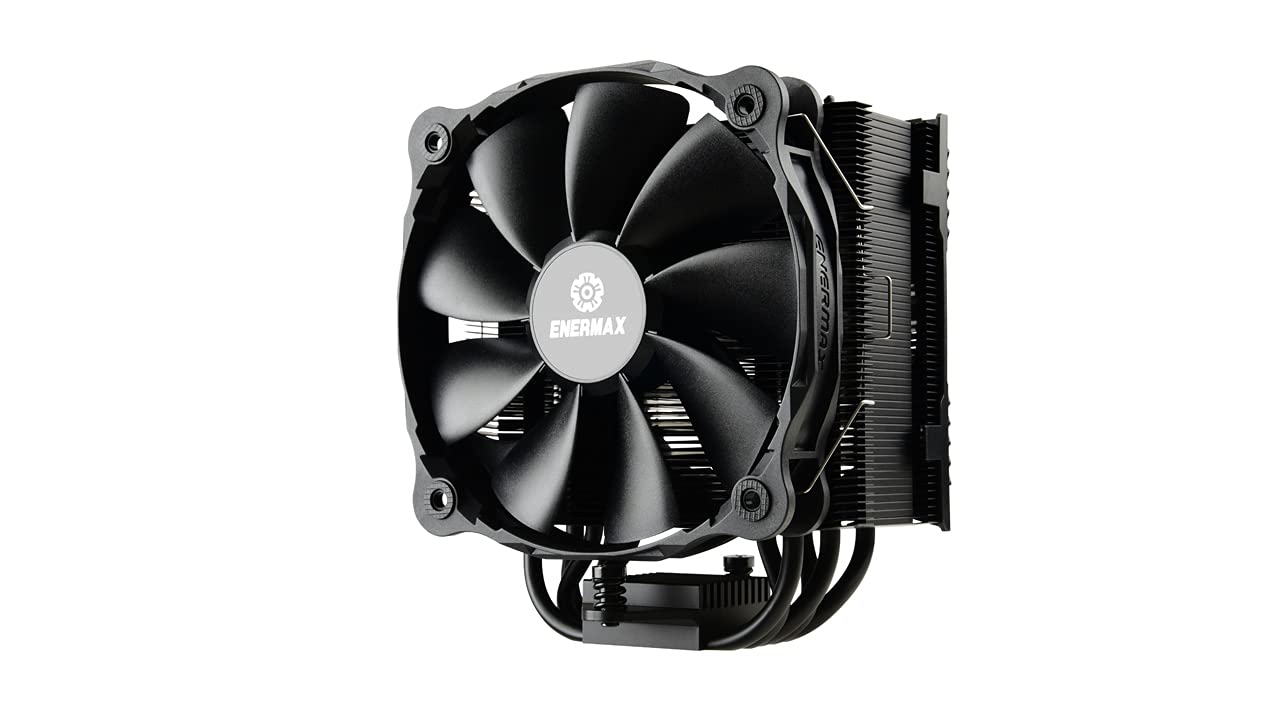 ETS-T50 AXE Silent Edition, CPU-Kühler