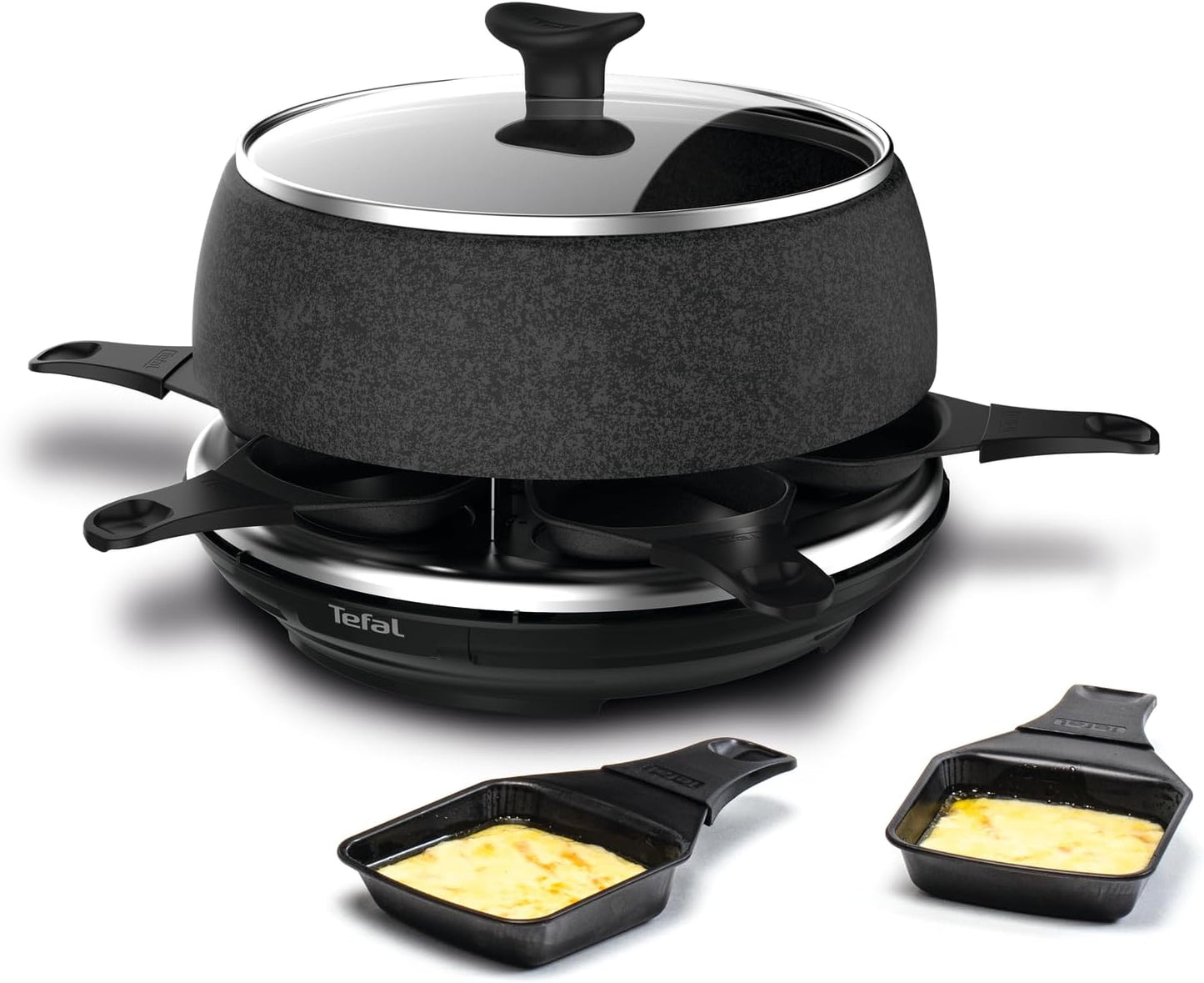 Raclette & Fondue Cheese'n Co RE12C8, Fondue Cheese’n Co