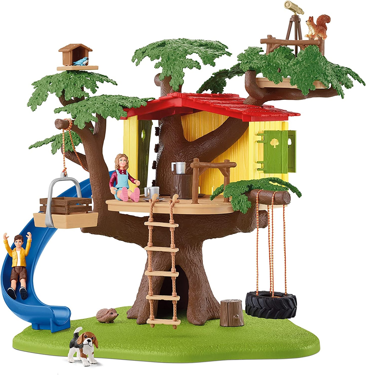 Schleich Farm World Abenteuer Baumhaus, Spielfigur