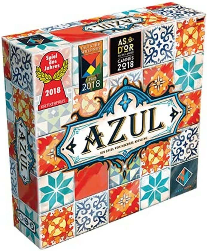 Azul, Brettspiel
