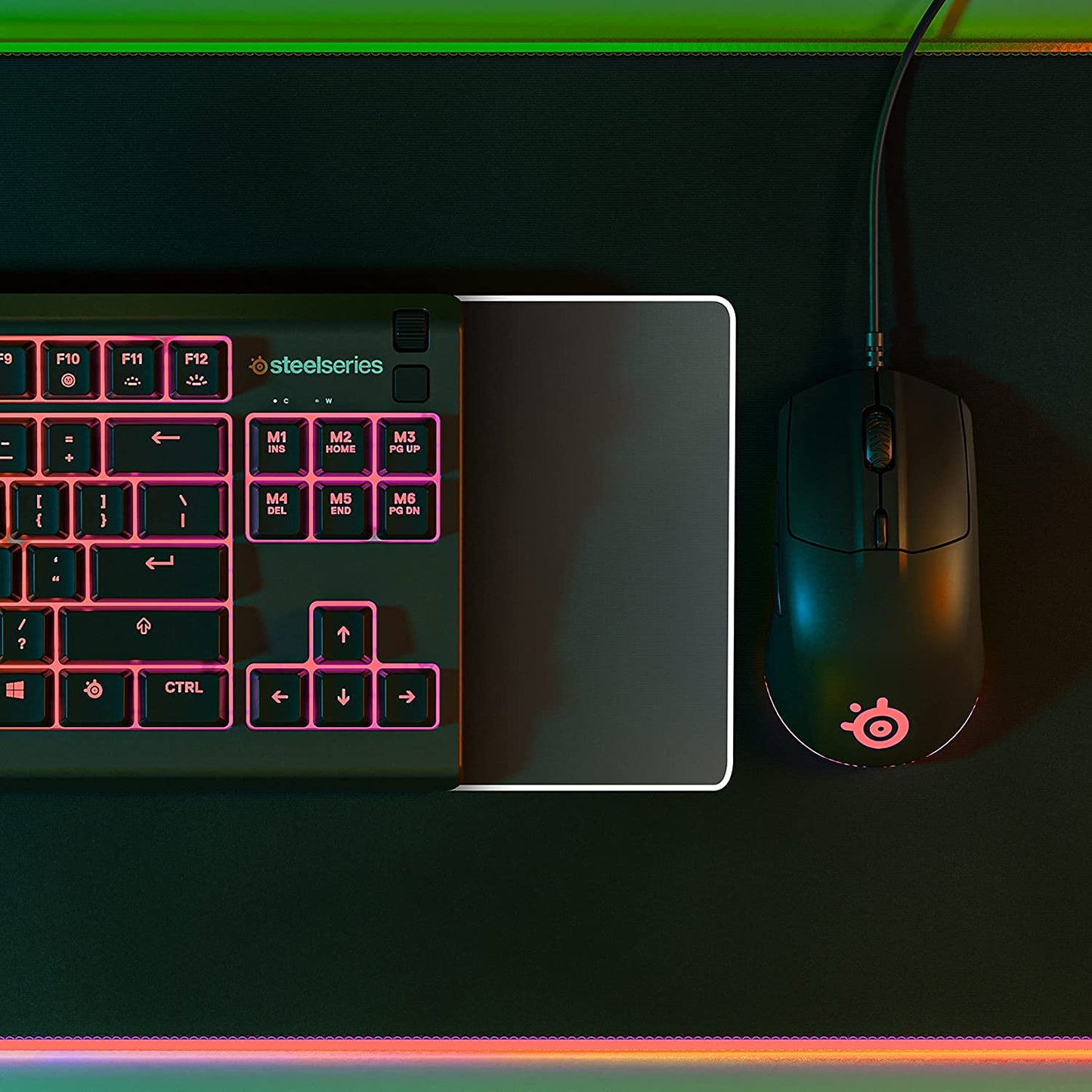 Apex 3 TKL, Gaming-Tastatur