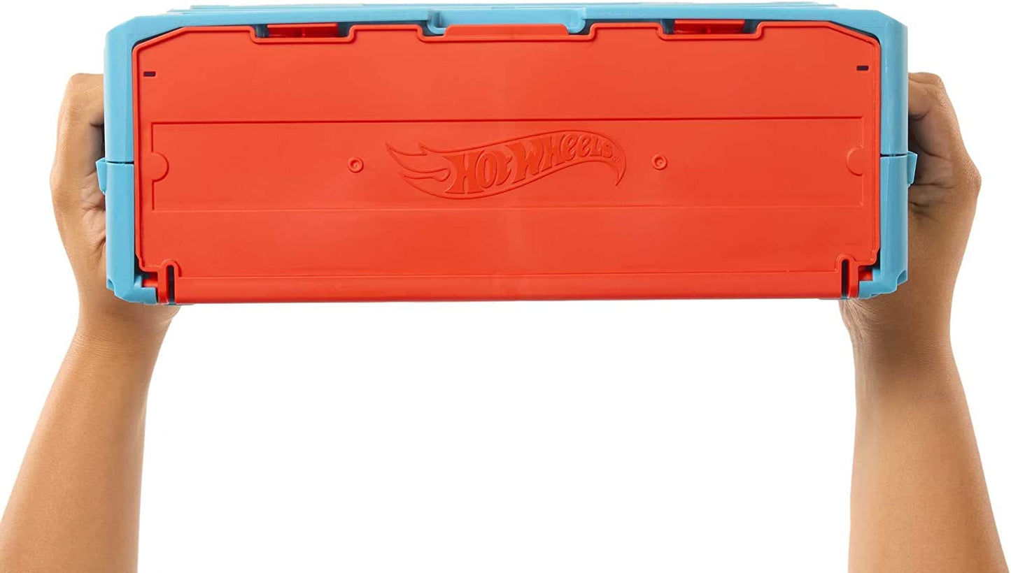 Track Builder Stunt Pack, Rennbahn