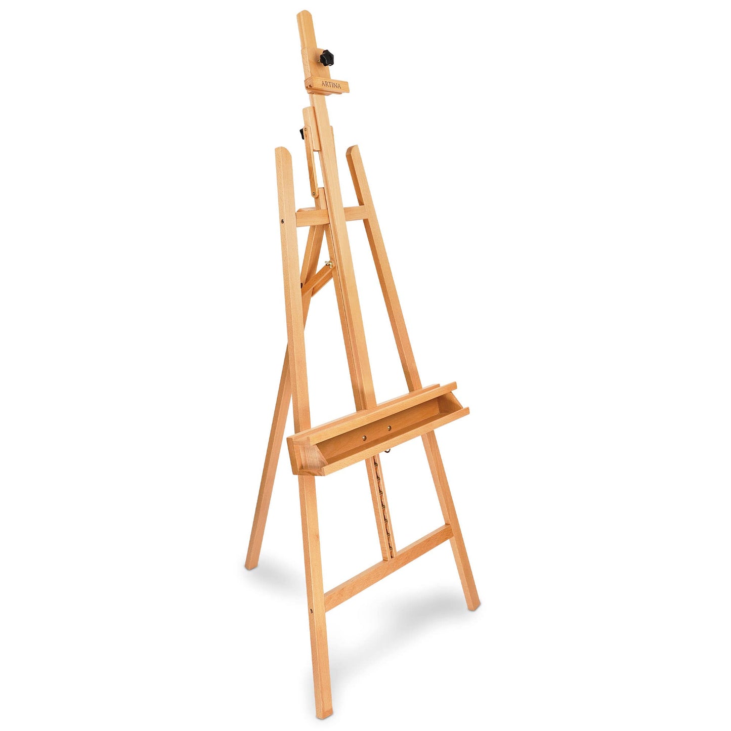 Atelierstaffelei, Atelierstaffelei, Holz