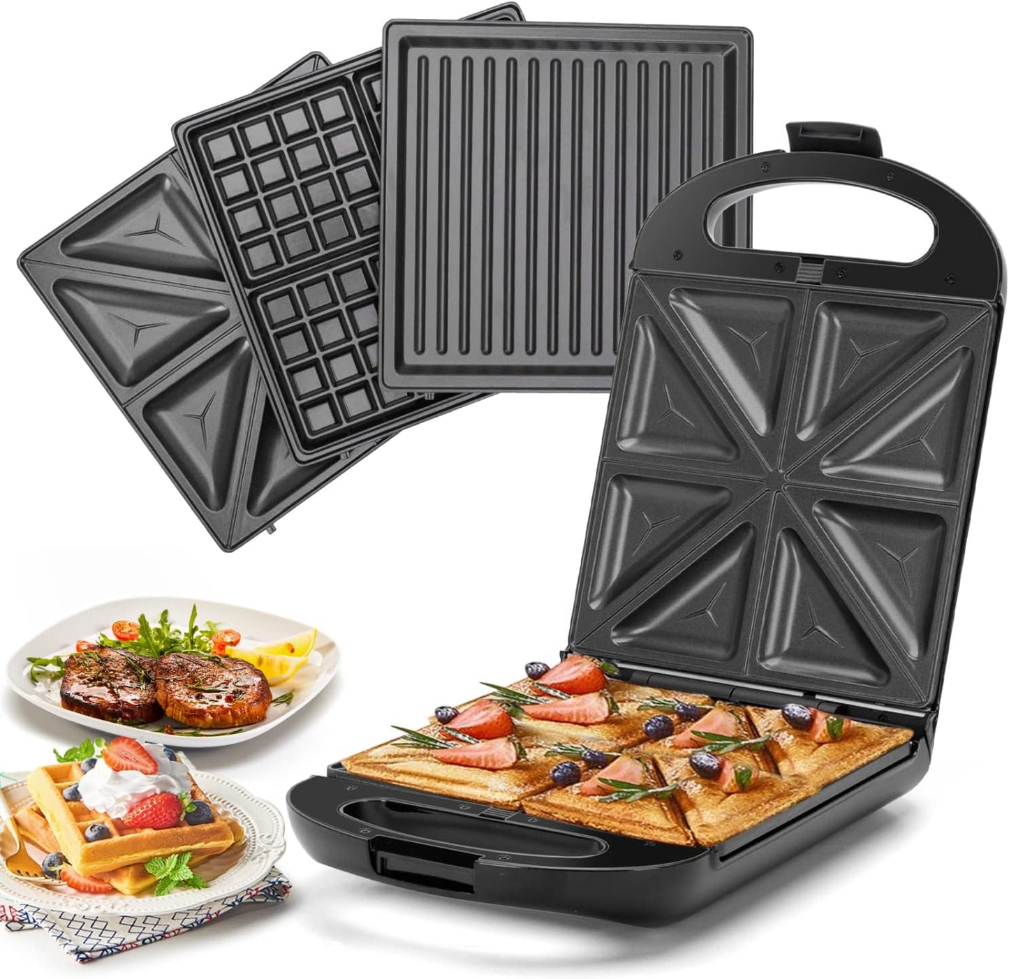 Sandwichmaker