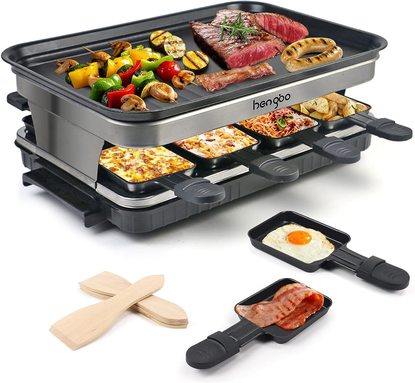 Raclette Grill ‎HB-105