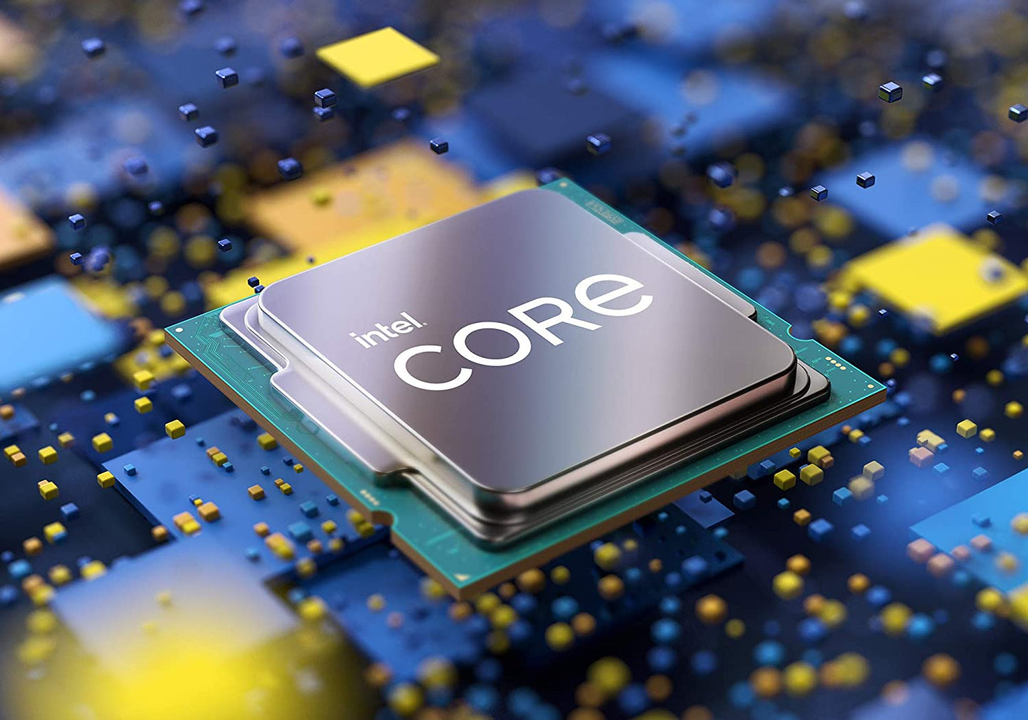 Core™ i7-11700F, Prozessor