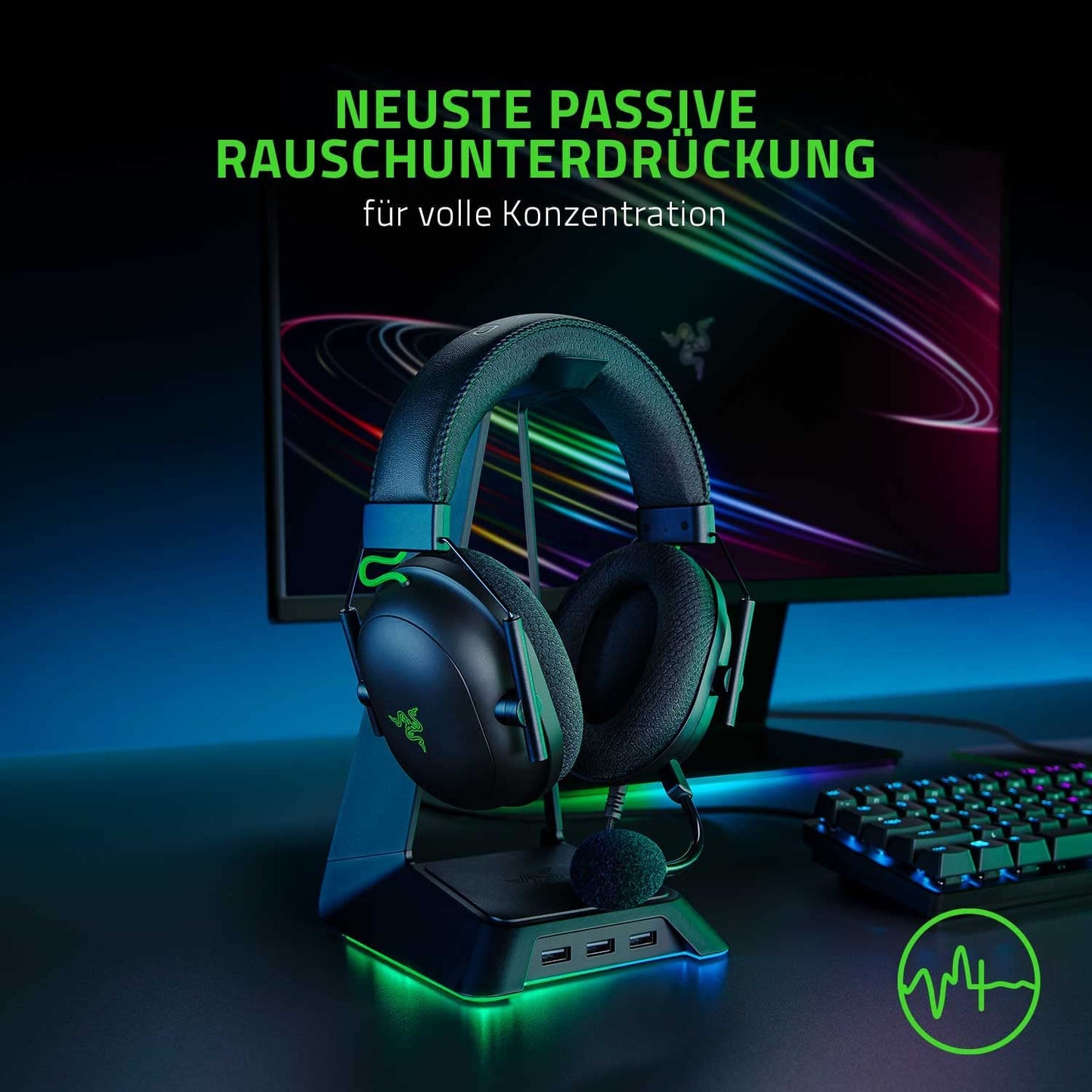 BlackShark V2 SE, Gaming-Headset, BlackShark V2 Special Edition