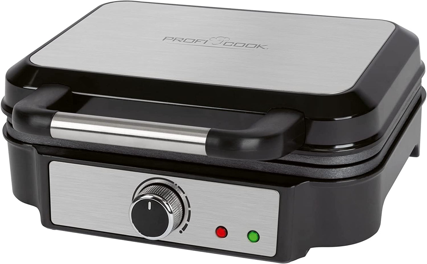 Waffelautomat PC-WA 1240, Waffeleisen, 2 Backflächen