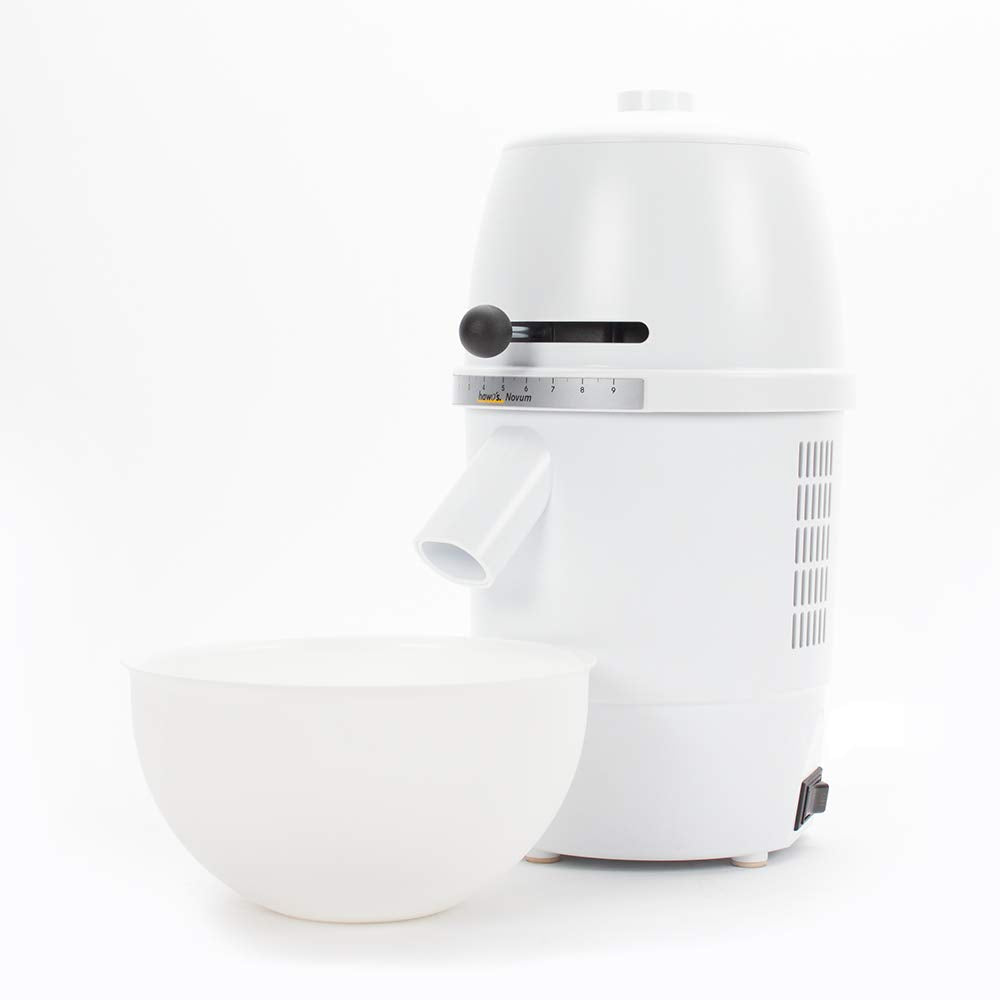 Novum elektrische Getreidemühle