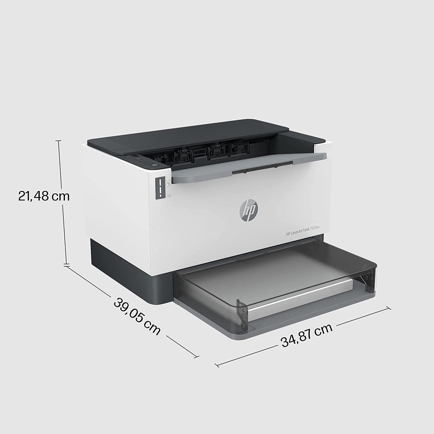 LaserJet Tank 1504w, Laserdrucker