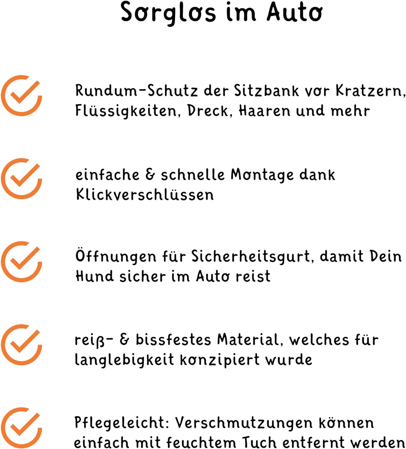 Autoschondecke