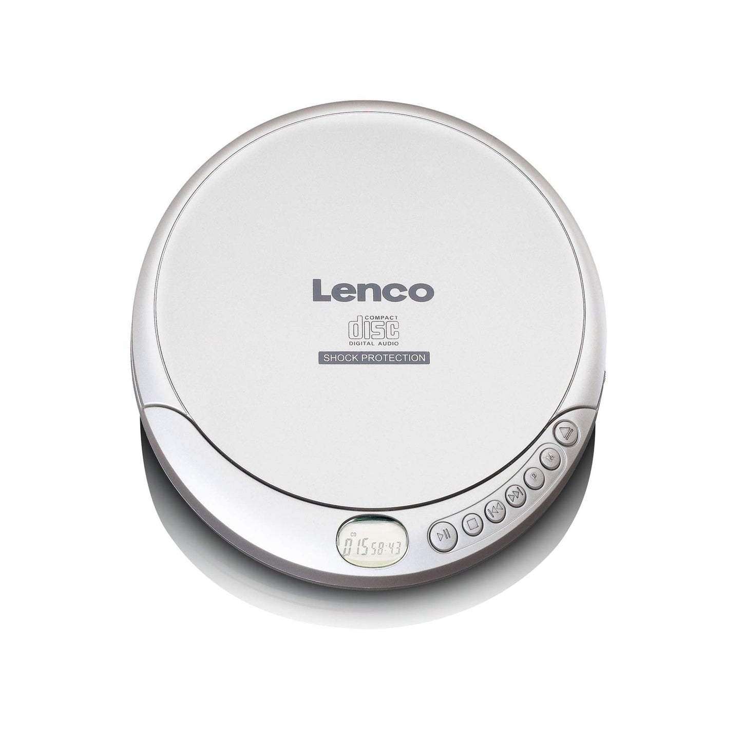 CD-201SI, CD-Player