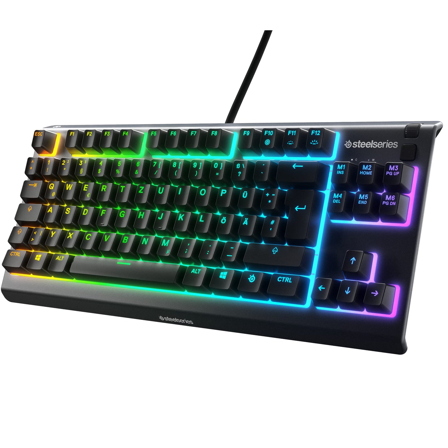 Apex 3 TKL, Gaming-Tastatur