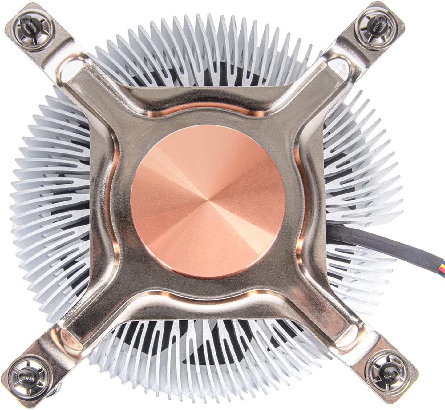 SST-NT07-1700, CPU-Kühler