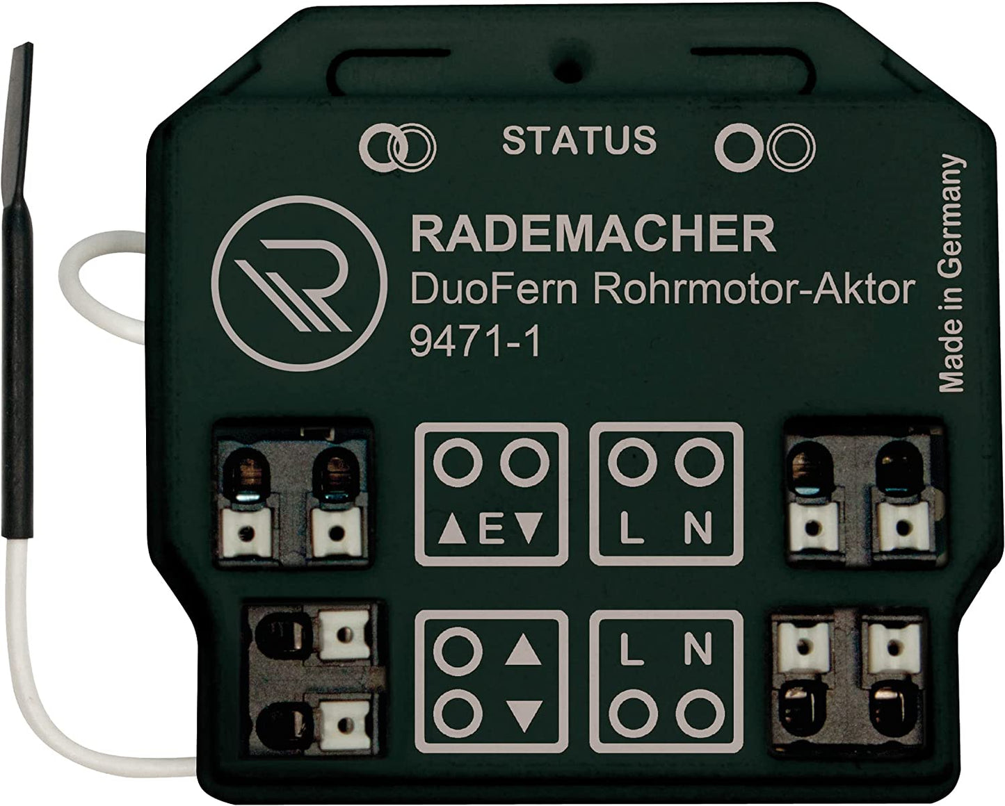 Rohrmotor-Aktor 9471-1