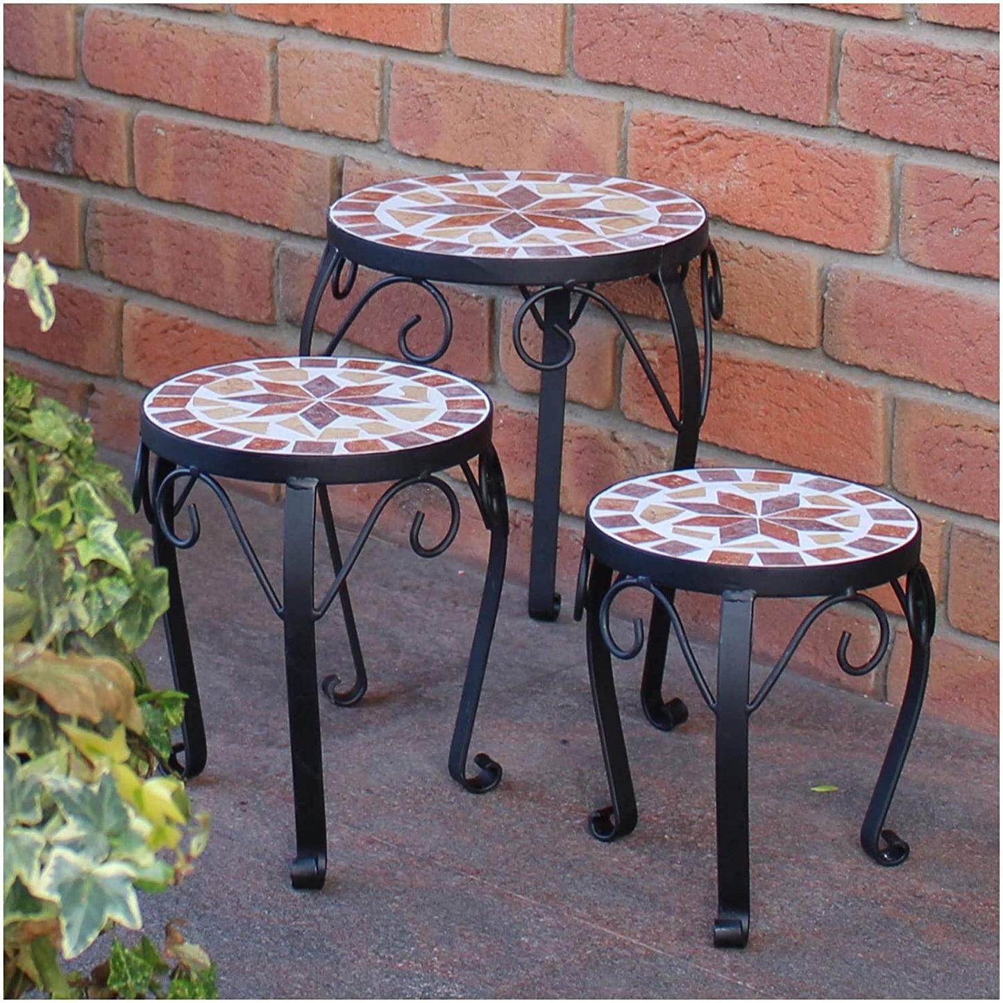 Blumenhocker Set