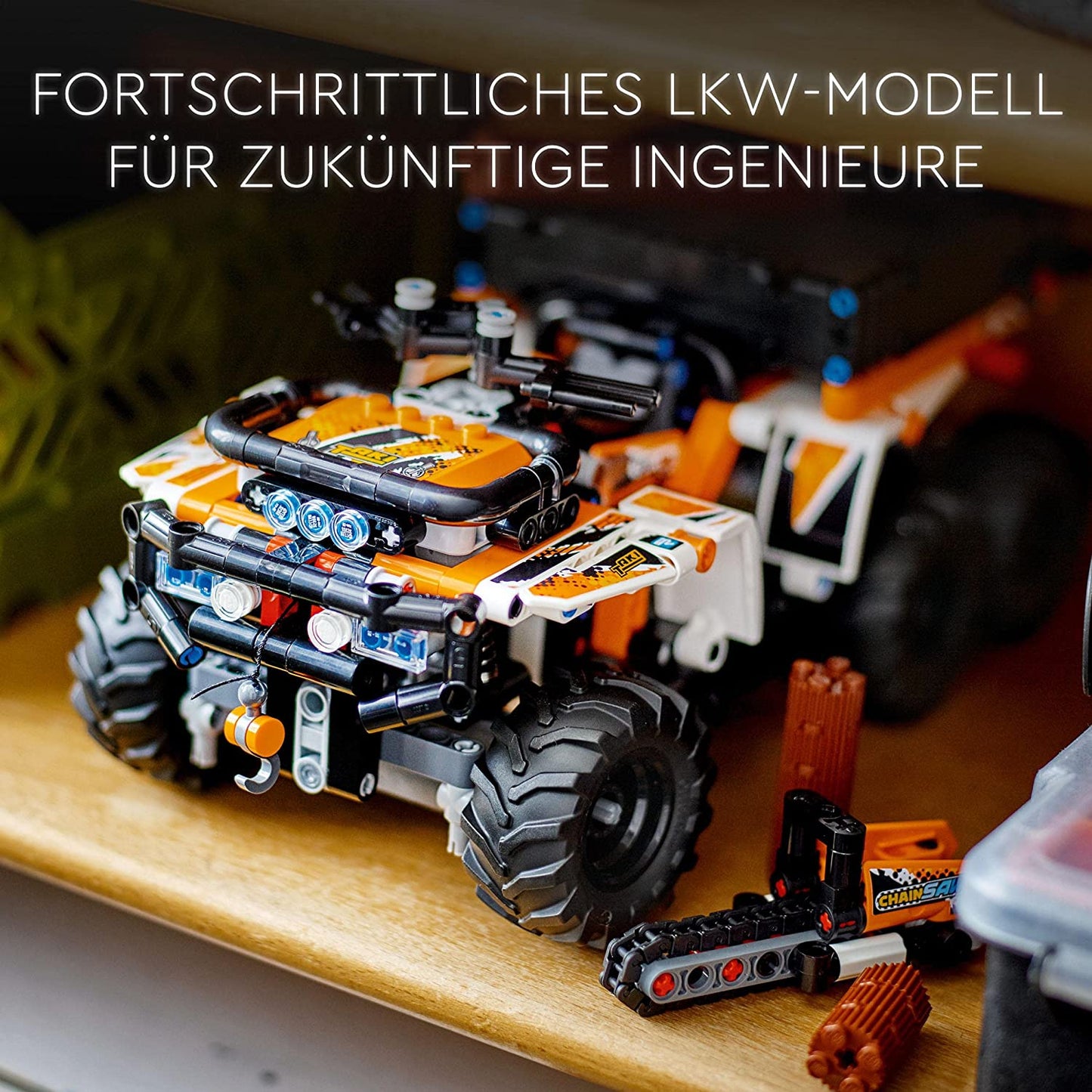 42139 Technic Geländefahrzeug, Konstruktionsspielzeug
