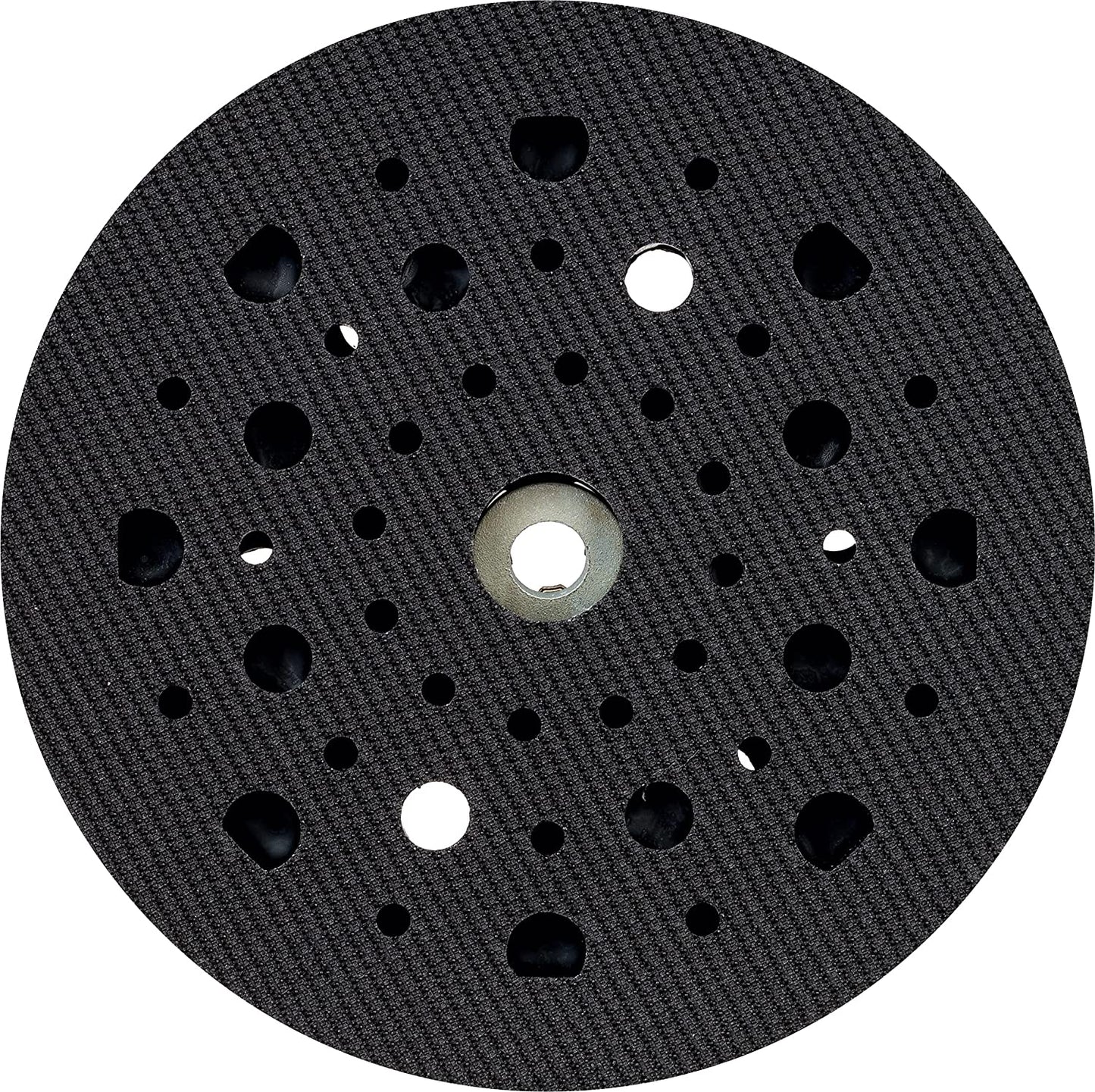 Expert Multiloch Universalstützteller, weich, Ø125mm, M8+5/16", Schleifteller