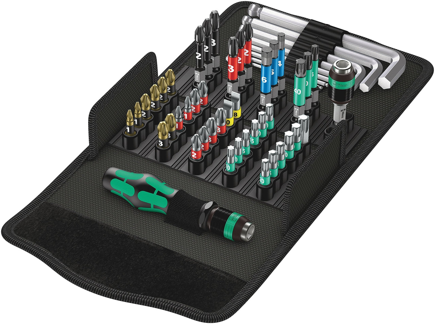 Set Kraftform Kompakt 100, Werkzeug-Set