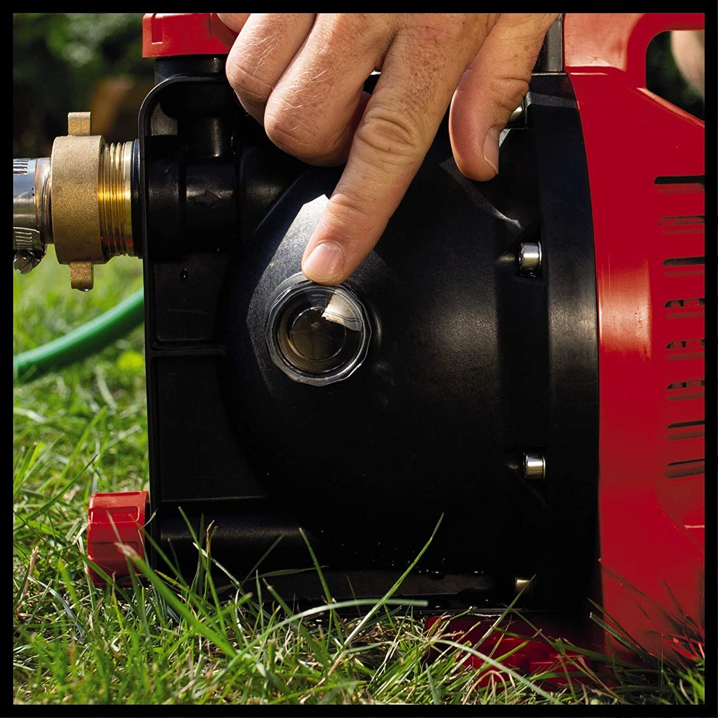 Gartenpumpe GC-GP 1045, ohne Zubehör