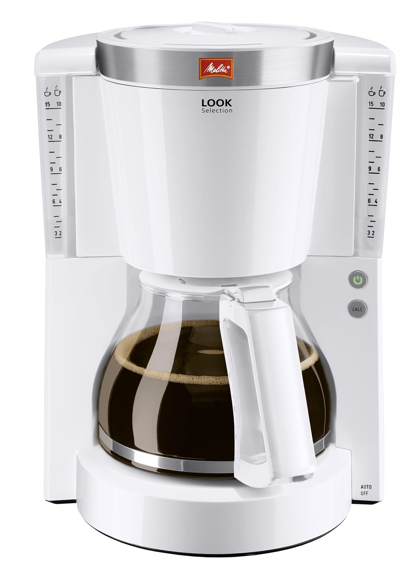 Look Selection, Filtermaschine