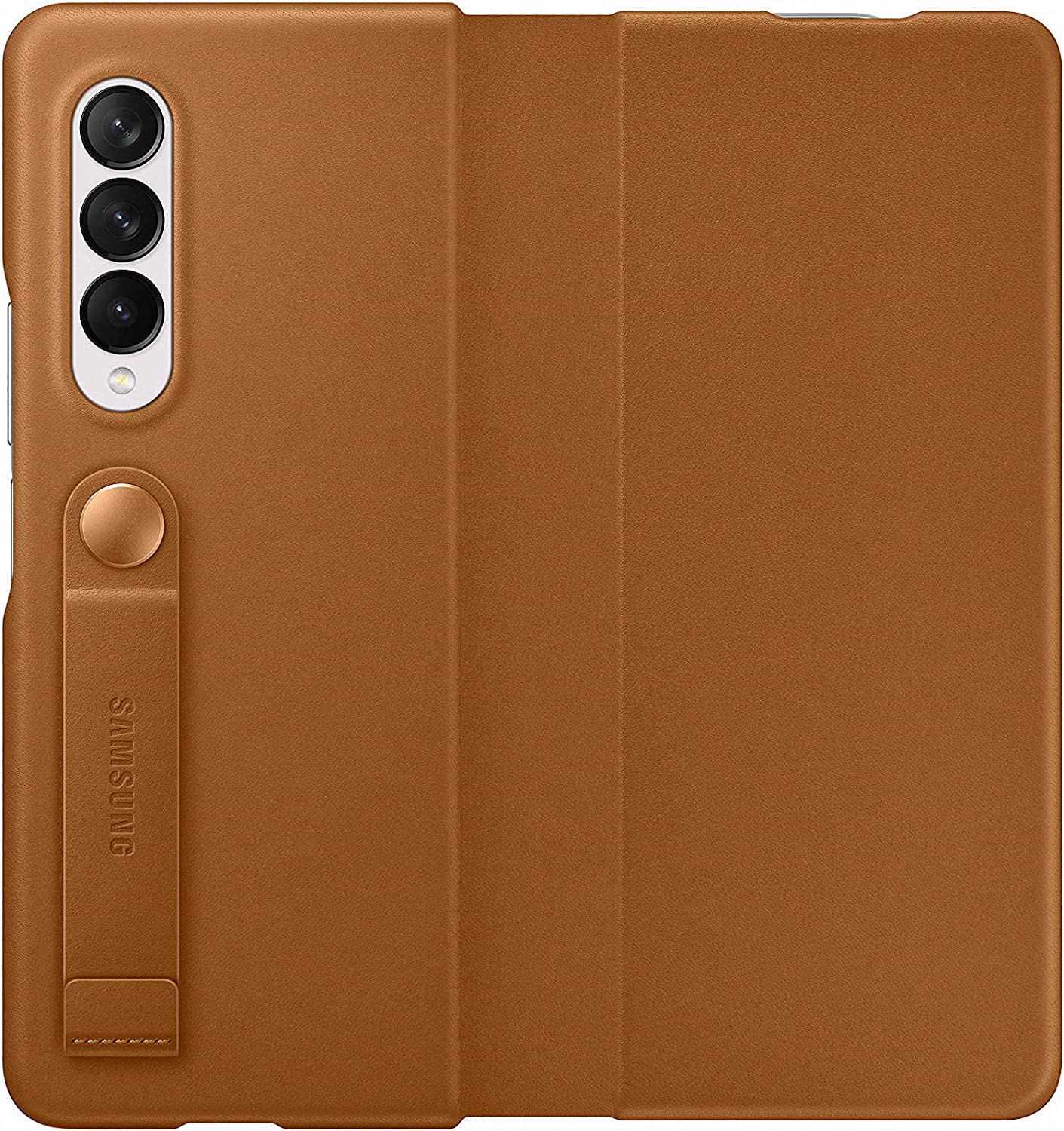 Leather Flip Cover, Handyhülle