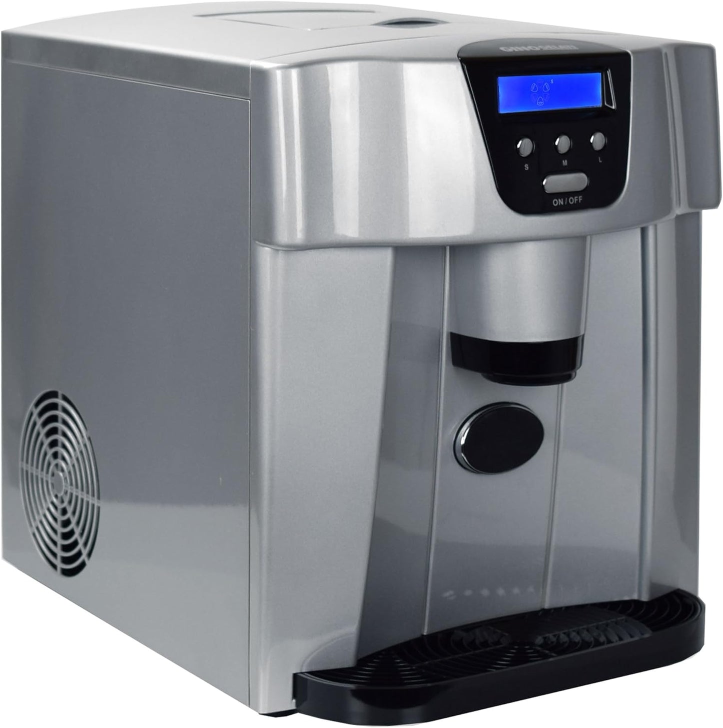 GG-400 Digitaler Eiswürfelbereiter
