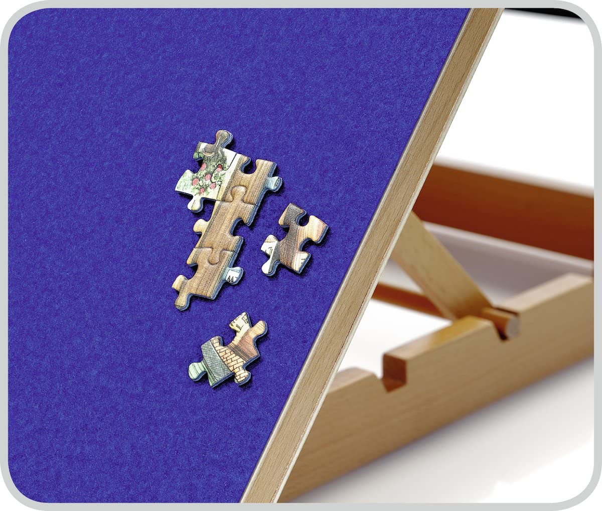 Puzzle-Board, Gestell