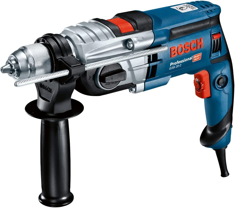 Schlagbohrmaschine GSB 20-2 Professional