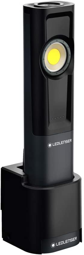 iW7R, Taschenlampe
