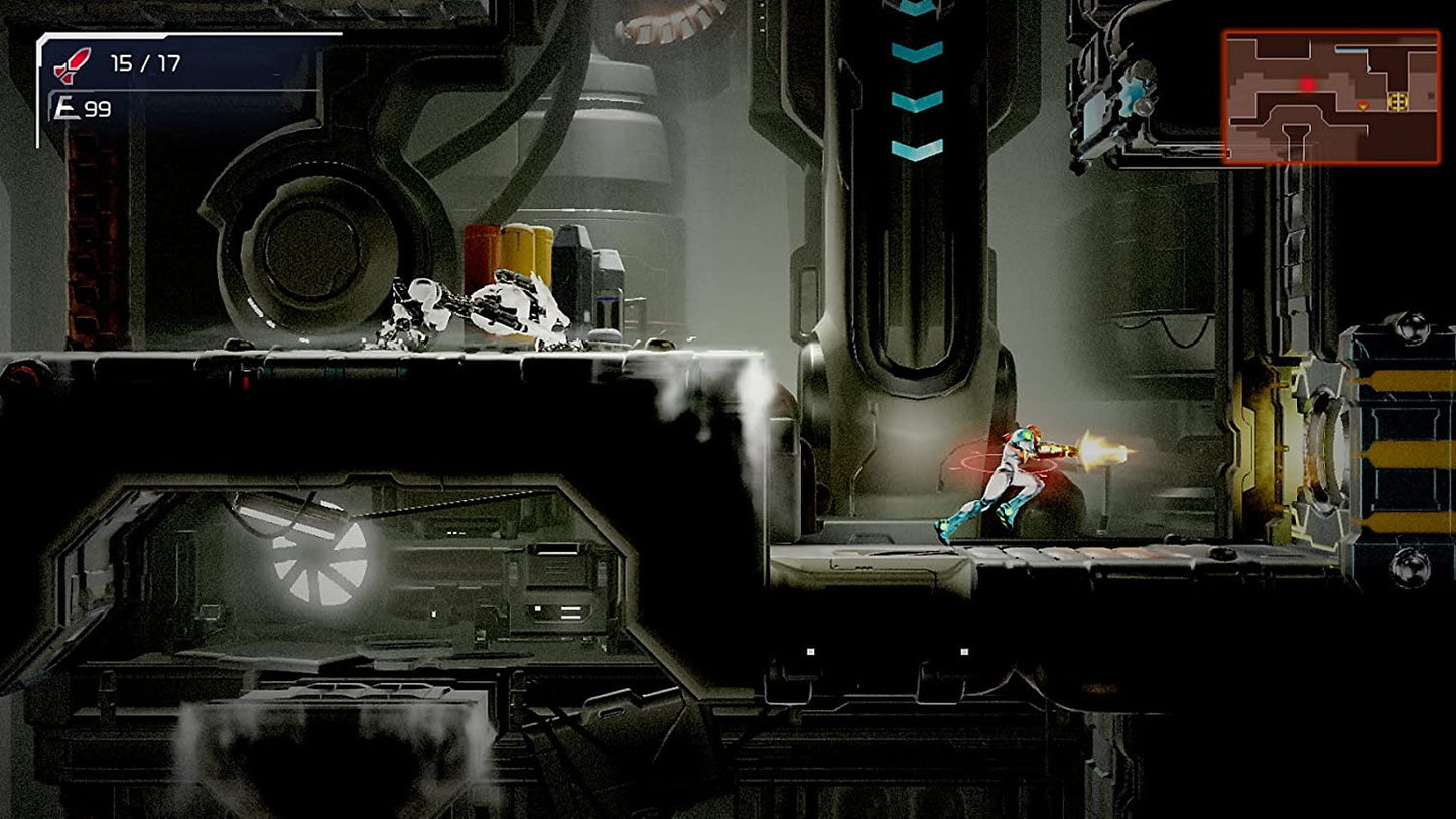 Metroid Dread, Nintendo Switch