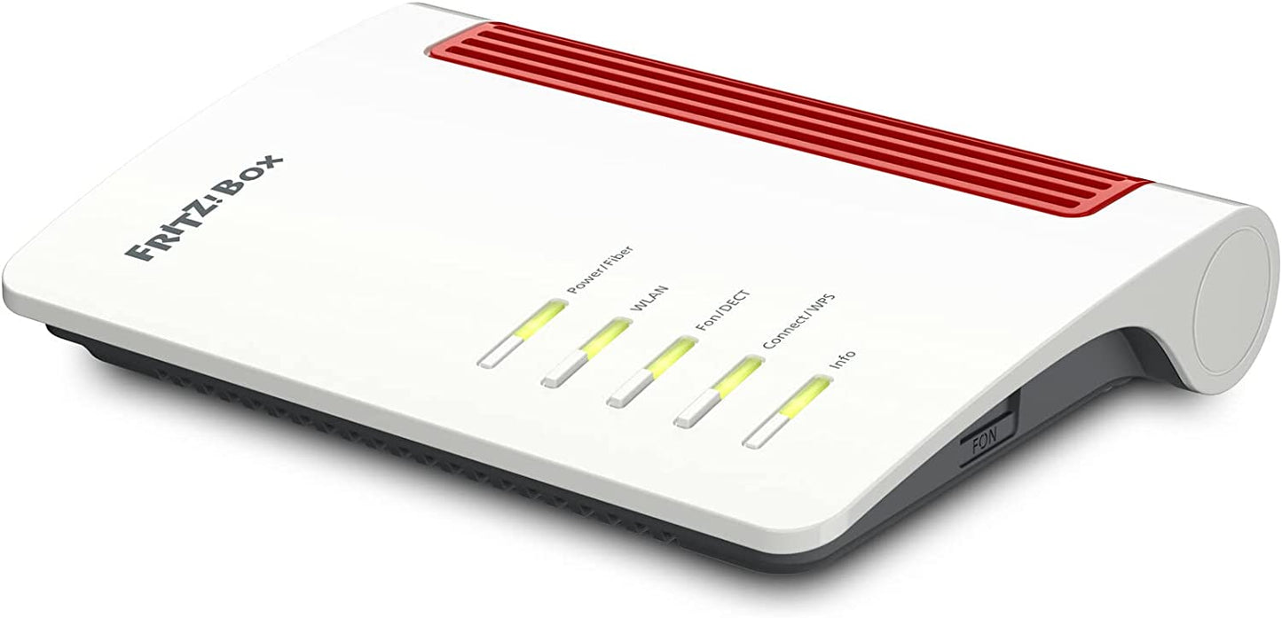 FRITZ!Box 5530 Fiber, Router, Single