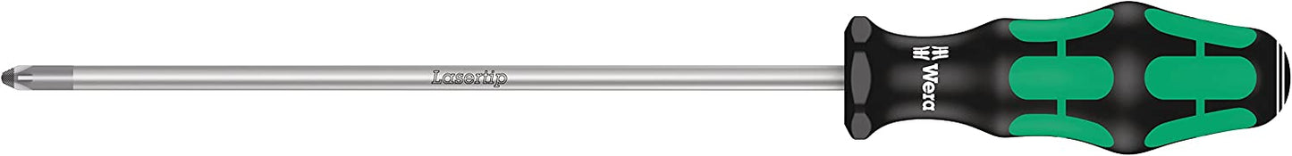 335/350/355/4 Schraubendrehersatz Kraftform Plus, lang