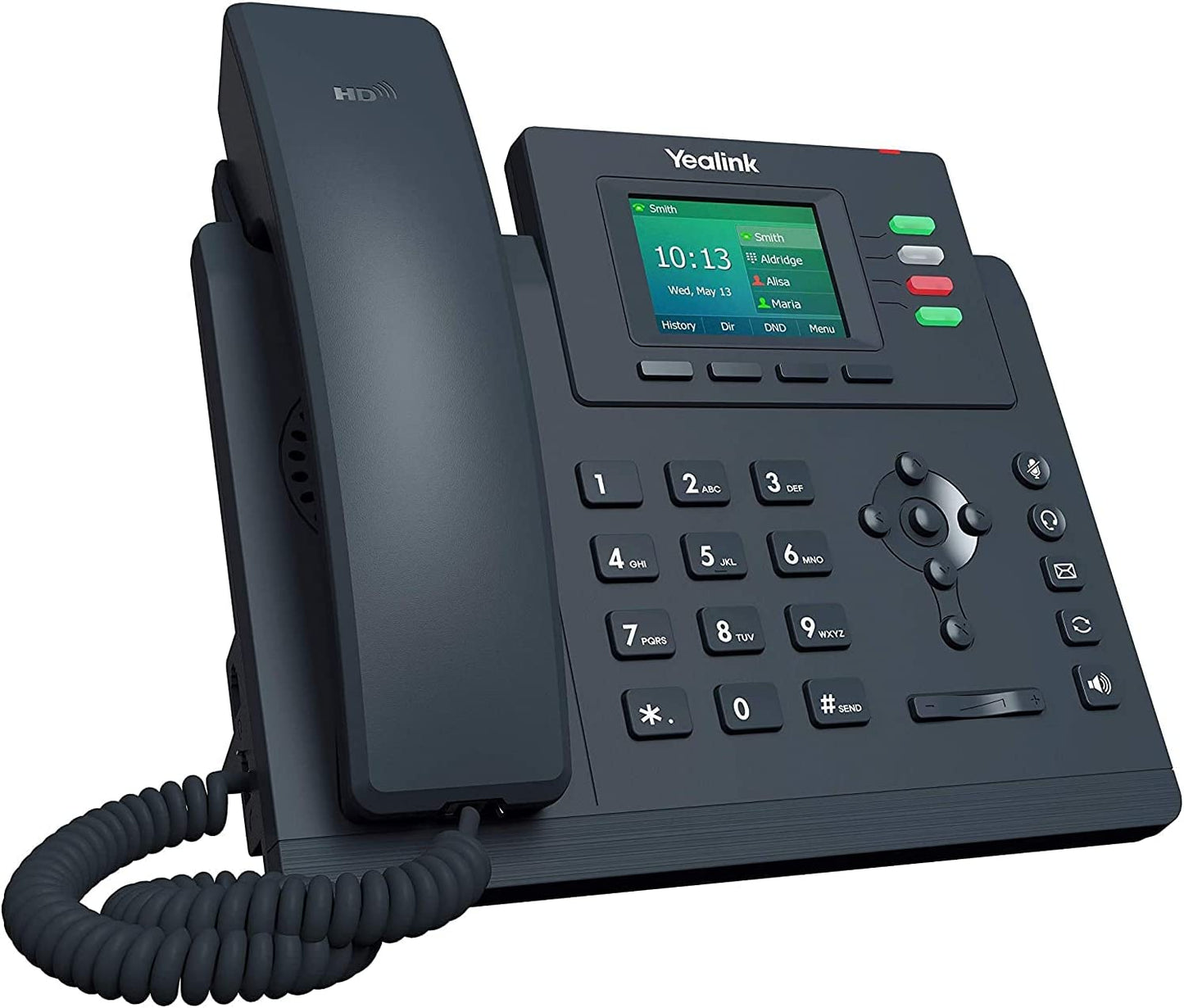 SIP-T33G, VoIP-Telefon