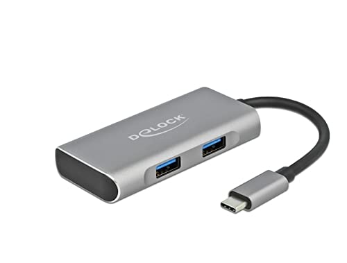 Externer USB 3.2 Gen 2 USB Type-C Hub, USB-Hub