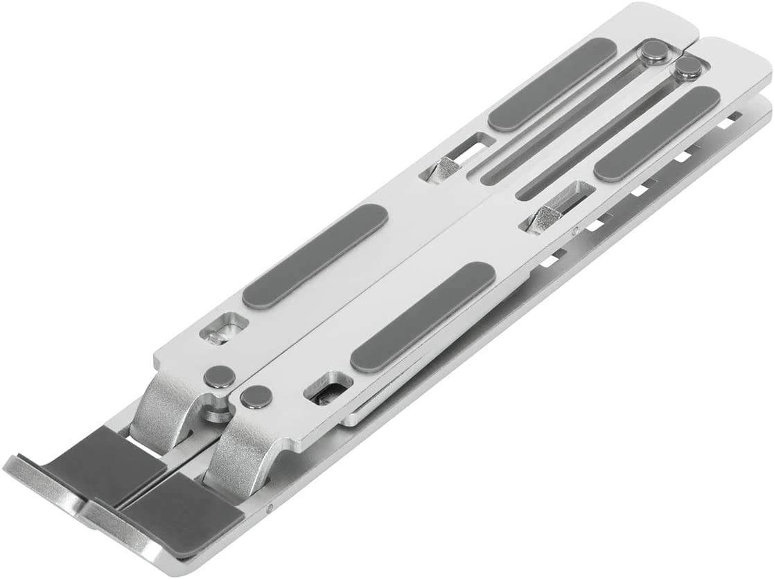 Tragbarer ergonomischer Laptop-/Tablet-Ständer, Halterung