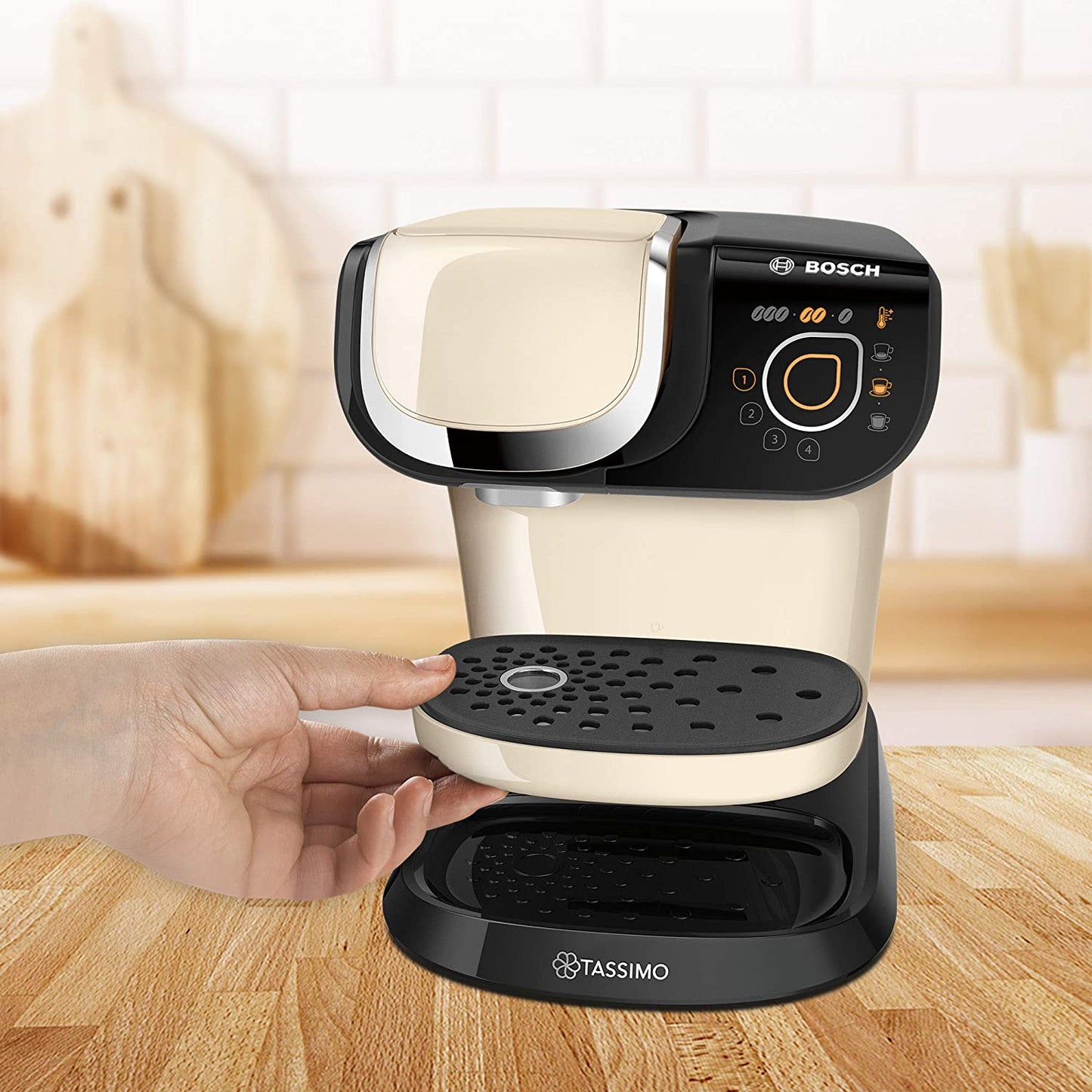 Tassimo My Way 2 TAS6507, Kapselmaschine
