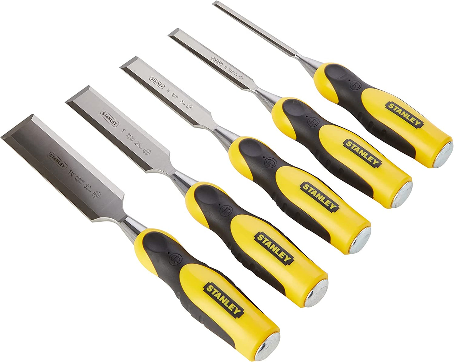 Stechbeitel-Set Dynagrip, 5-teilig