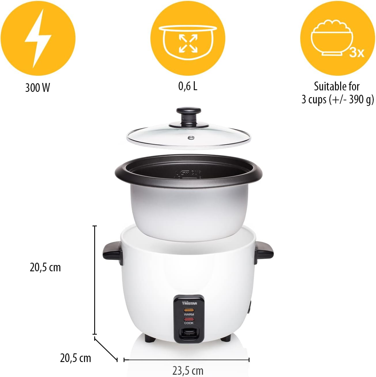 RK-6117, 0.6L - Alte version