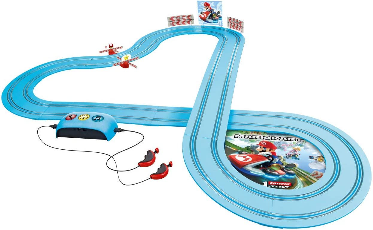 FIRST Nintendo Mario Kart - Royal Raceway, Rennbahn