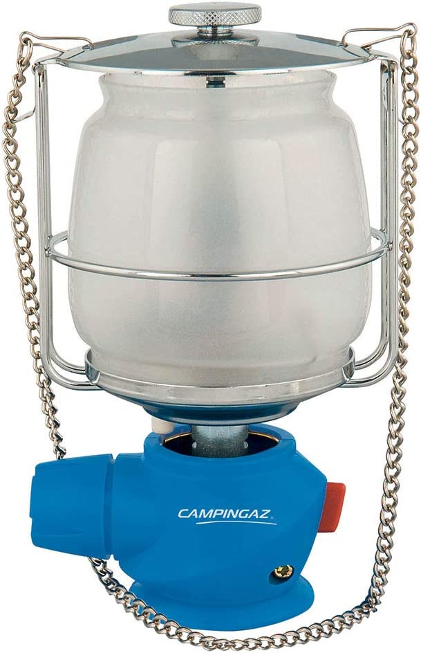 Lumostar Plus PZ, Gaslampe