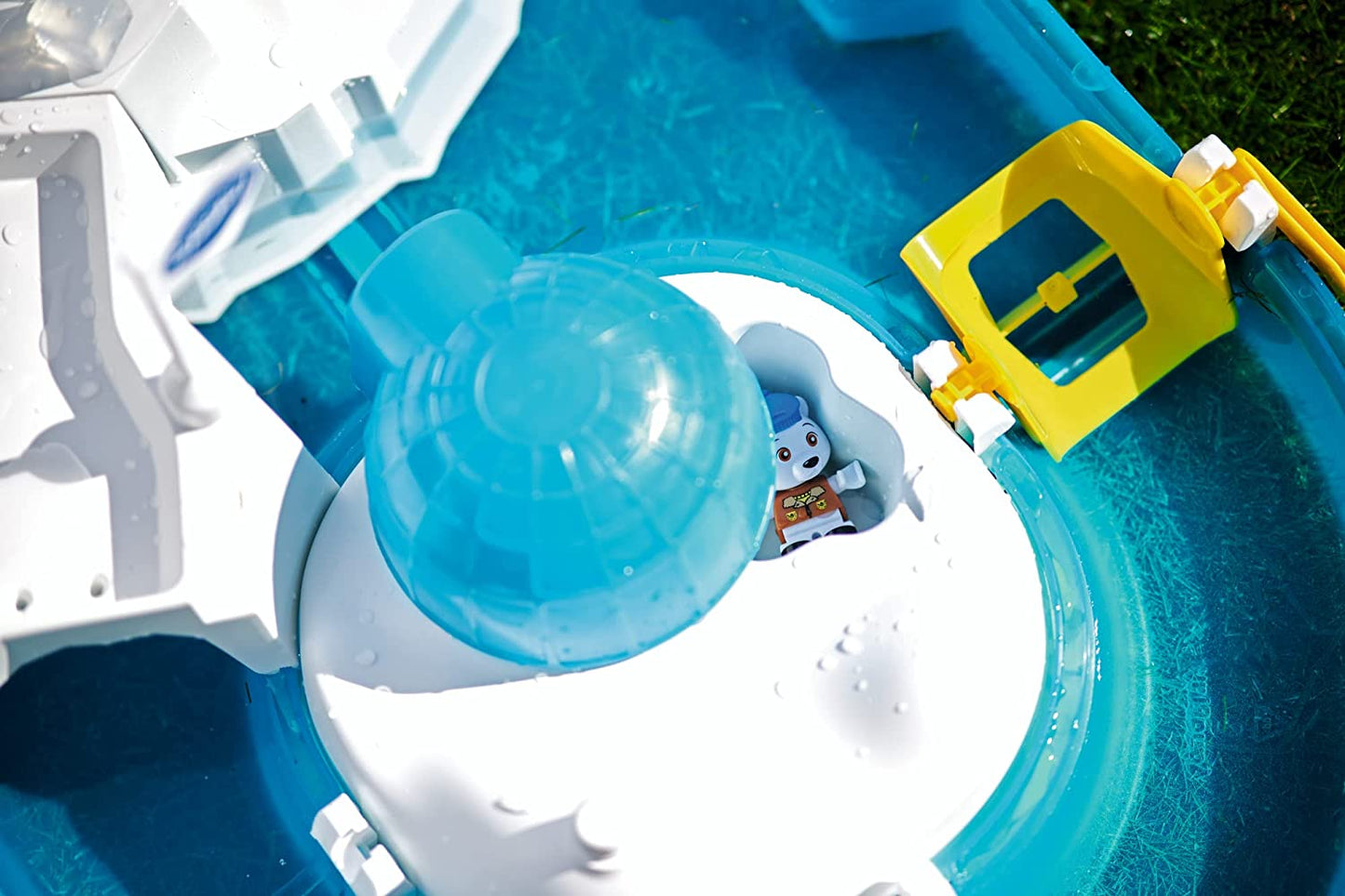 AquaPlay Polar, Bahn