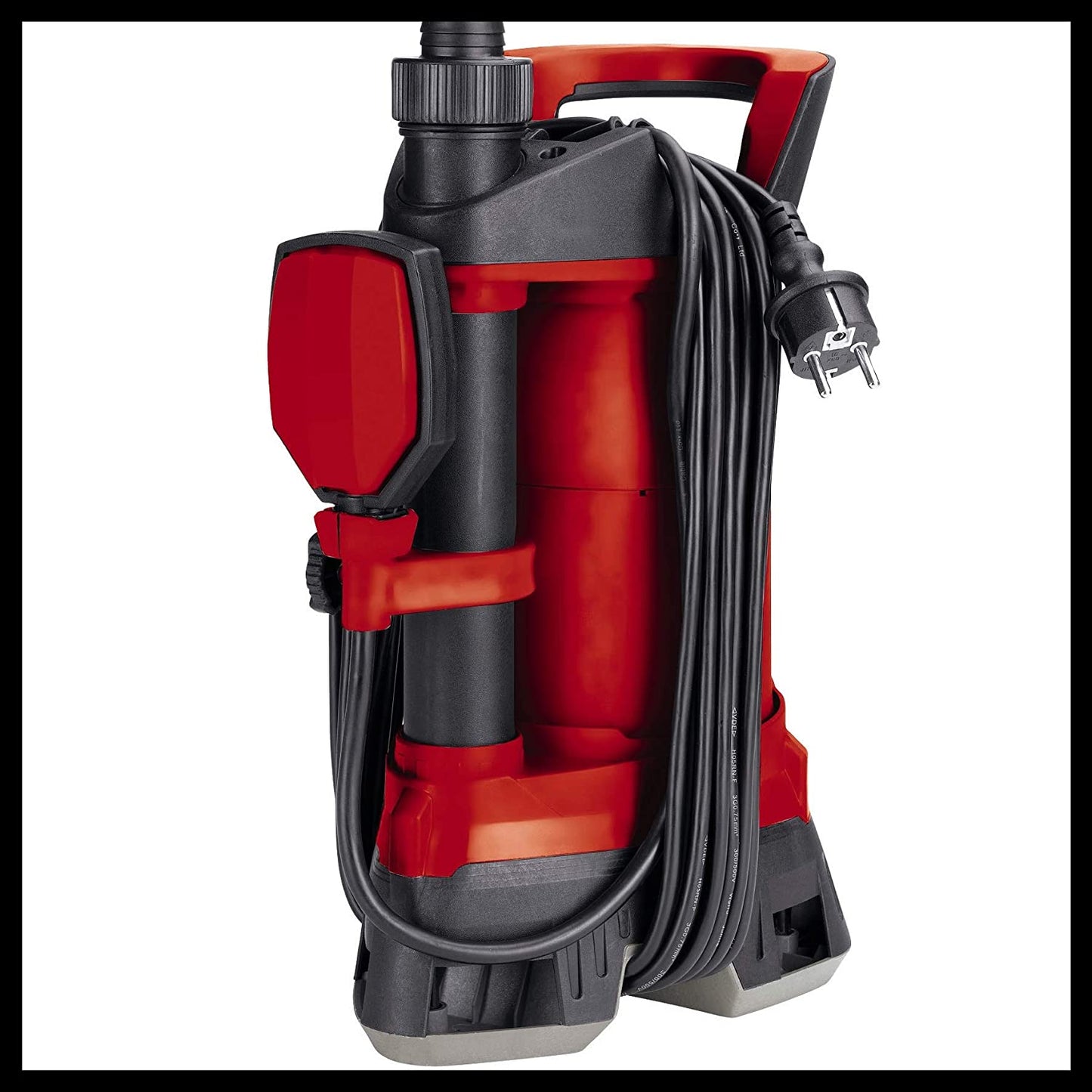 Schmutzwasserpumpe GE-DP 3925 ECO, Tauch- / Druckpumpe, Schmutzwasserpumpe