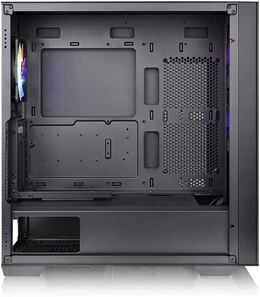 Divider 370 TG ARGB, Tower-Gehäuse, Divider 370 ARGB Schwarz