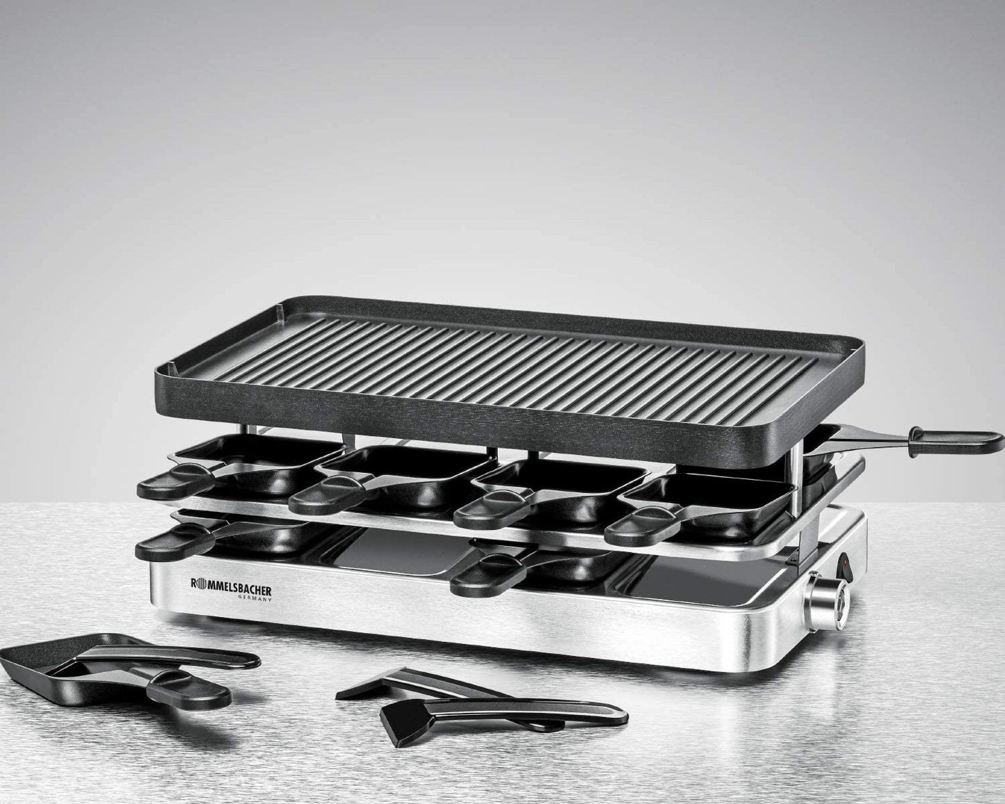 RC 1400, Raclette