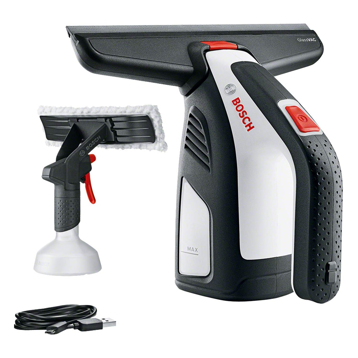 GlassVAC Solo Plus, Fenstersauger